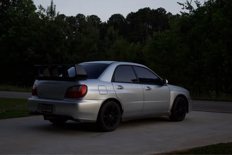 2003 Subaru Impreza WRX 2nd Gen - Image 4 of 9