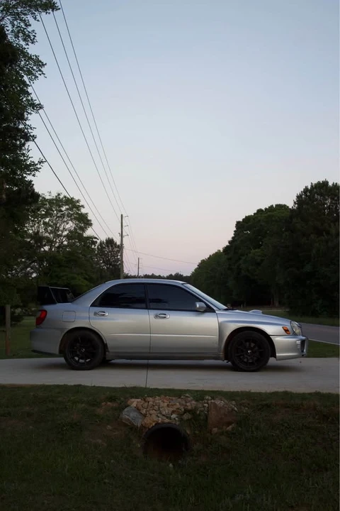 2003 Subaru Impreza WRX 2nd Gen - Image 5 of 9