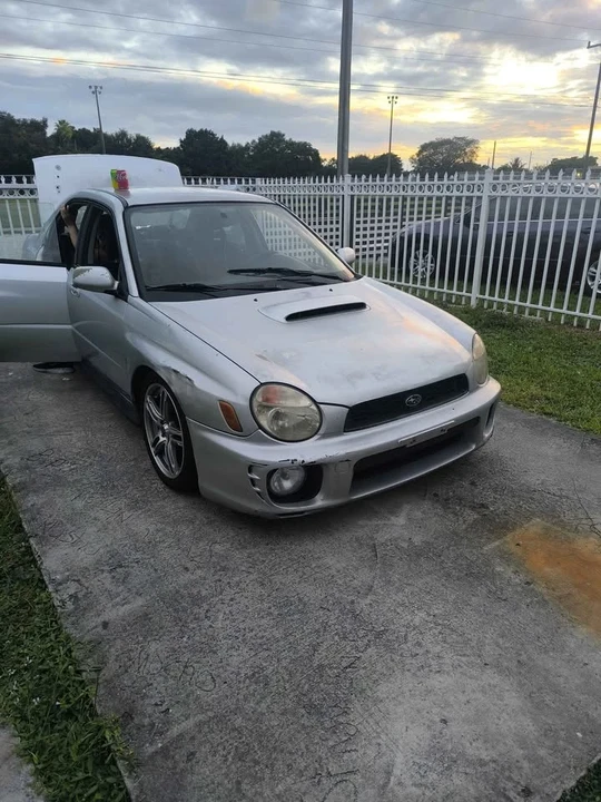 2003 Subaru Impreza WRX 2nd Gen - Image 5 of 7