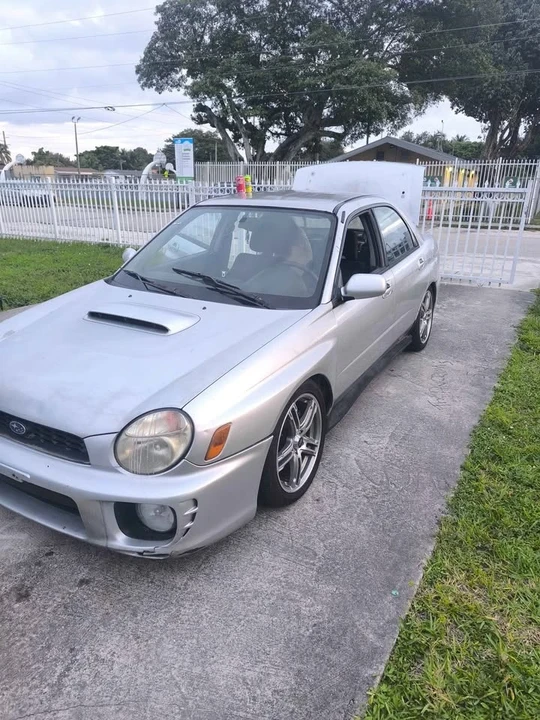 2003 Subaru Impreza WRX 2nd Gen - Image 4 of 7