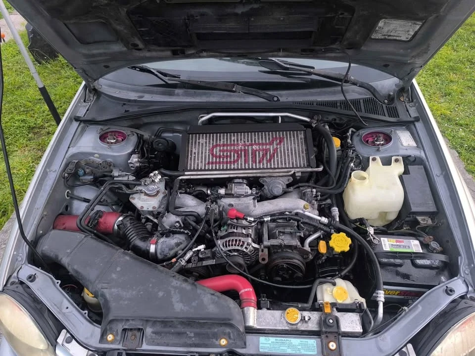 2003 Subaru Impreza WRX 2nd Gen - Image 2 of 7