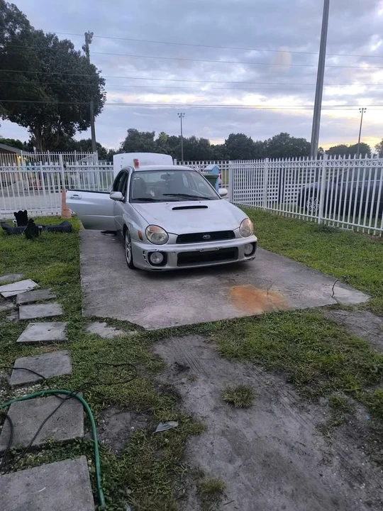 2003 Subaru Impreza WRX 2nd Gen - Image 6 of 7