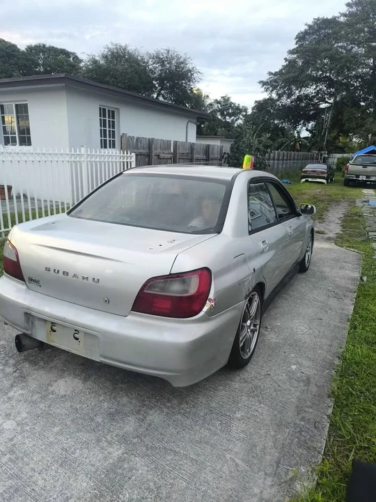 2003 Subaru Impreza WRX 2nd Gen - Image 3 of 7