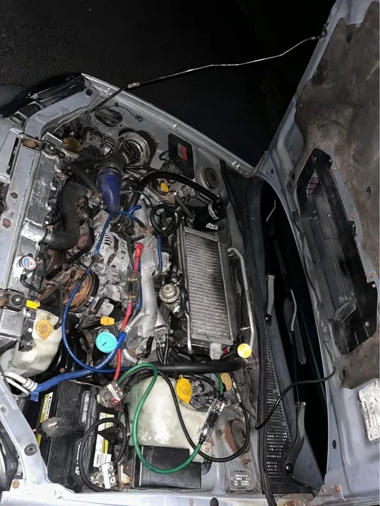 2003 Subaru Impreza WRX 2nd Gen - Image 6 of 13