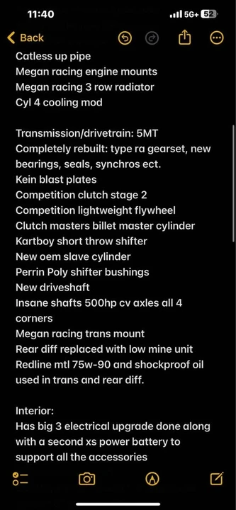 2003 Subaru Impreza WRX 2nd Gen - Image 11 of 13