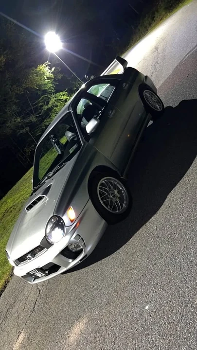 2003 Subaru Impreza WRX 2nd Gen - Image 3 of 13