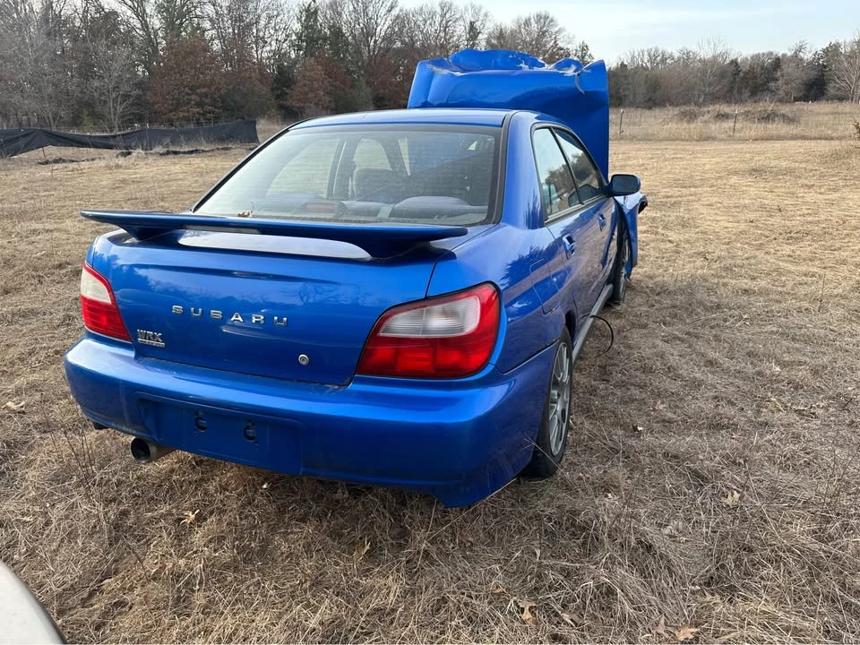 2003 Subaru Impreza WRX 2nd Gen - Image 3 of 5