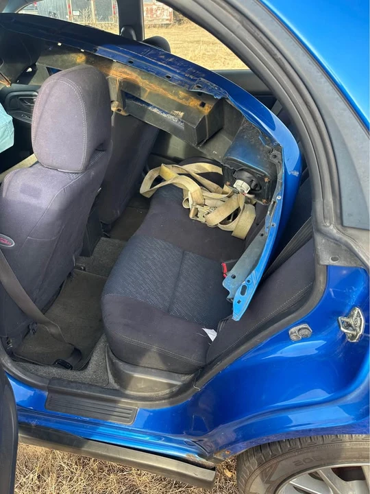 2003 Subaru Impreza WRX 2nd Gen - Image 5 of 5