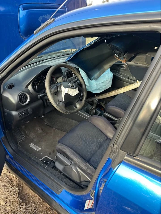 2003 Subaru Impreza WRX 2nd Gen - Image 4 of 5