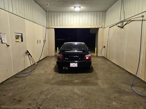 2003 Subaru Impreza WRX Limited