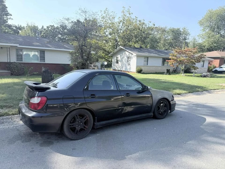 2003 Subaru Impreza WRX 2nd Gen - Image 7 of 8