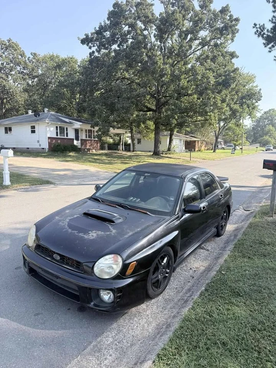 2003 Subaru Impreza WRX 2nd Gen - Image 5 of 8