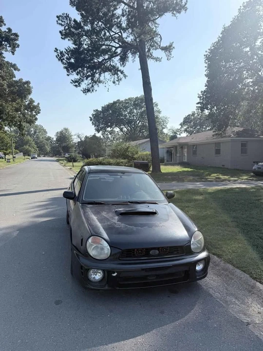 2003 Subaru Impreza WRX 2nd Gen - Image 6 of 8
