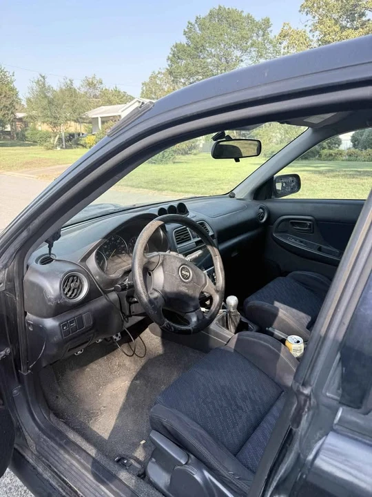 2003 Subaru Impreza WRX 2nd Gen - Image 4 of 8
