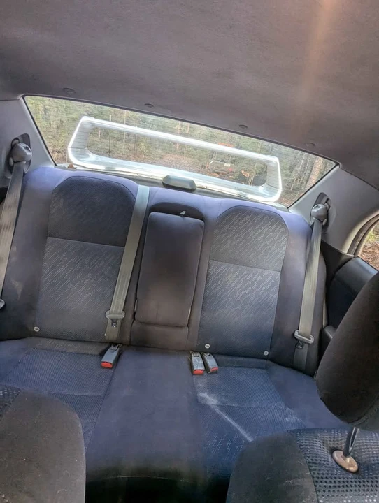 2003 Subaru Impreza WRX 2nd Gen - Image 4 of 7