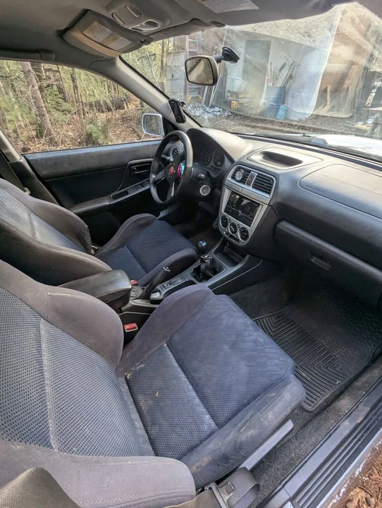 2003 Subaru Impreza WRX 2nd Gen - Image 3 of 7