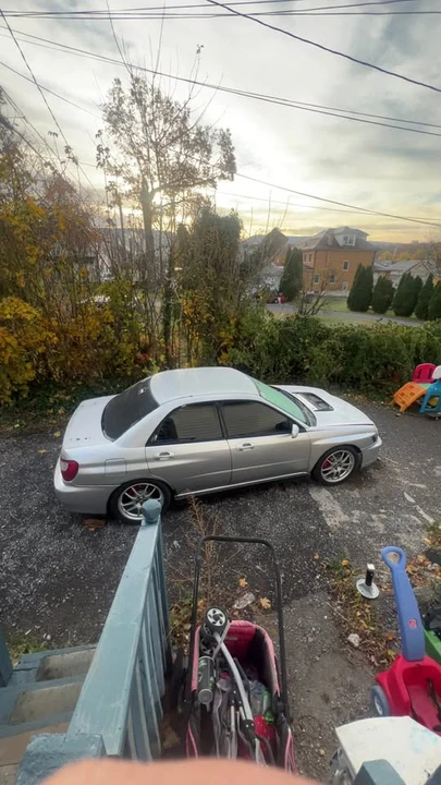 2003 Subaru Impreza WRX 2nd Gen - Image 4 of 4