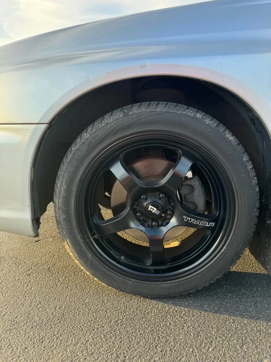 2003 Subaru Impreza WRX 2nd Gen - Image 10 of 12
