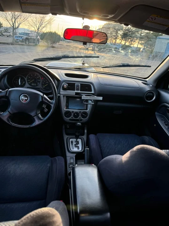 2003 Subaru Impreza WRX 2nd Gen - Image 7 of 12
