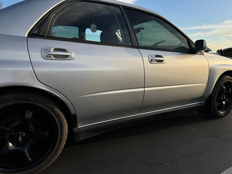 2003 Subaru Impreza WRX 2nd Gen - Image 3 of 12