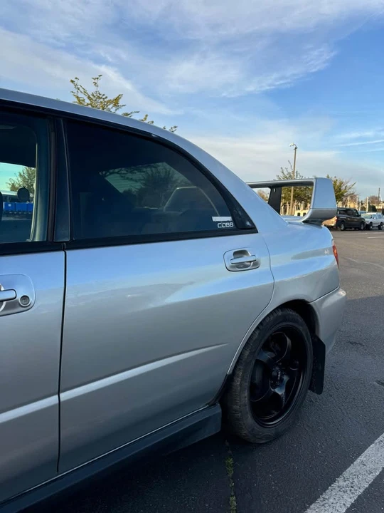 2003 Subaru Impreza WRX 2nd Gen - Image 4 of 12