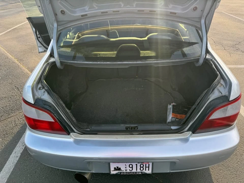 2003 Subaru Impreza WRX 2nd Gen - Image 6 of 12