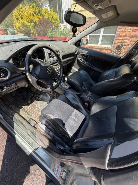 2003 Subaru Impreza WRX 2nd Gen - Image 4 of 7