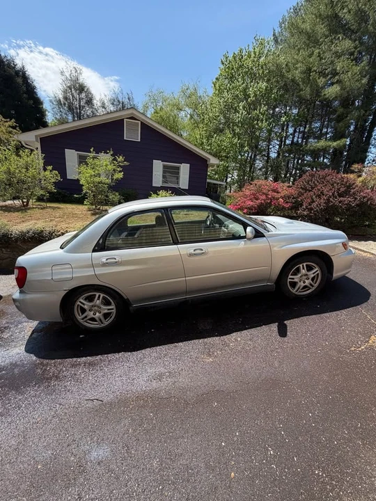 2003 Subaru Impreza WRX 2nd Gen - Image 7 of 7