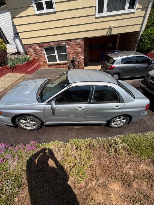2003 Subaru Impreza WRX 2nd Gen - Image 5 of 7
