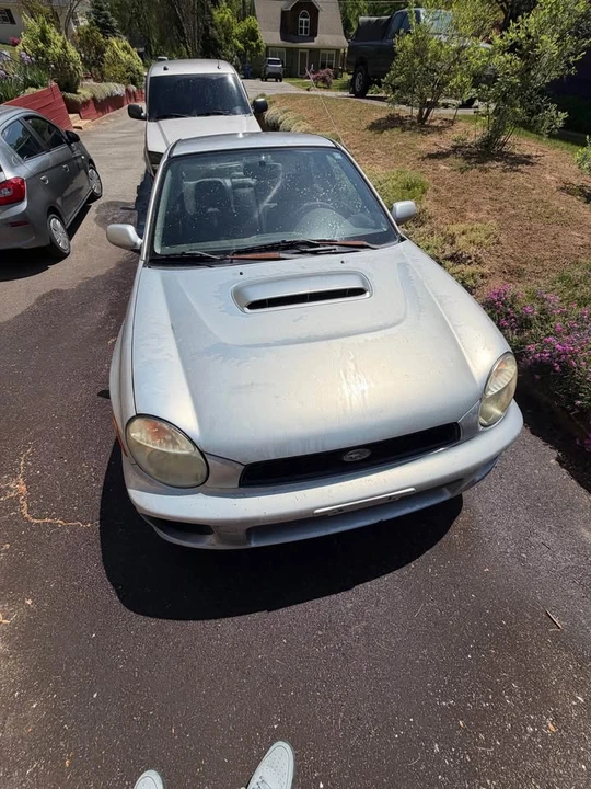 2003 Subaru Impreza WRX 2nd Gen - Image 6 of 7