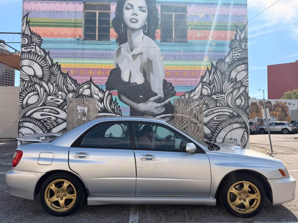 2003 Subaru Impreza WRX 2nd Gen - Image 2 of 11