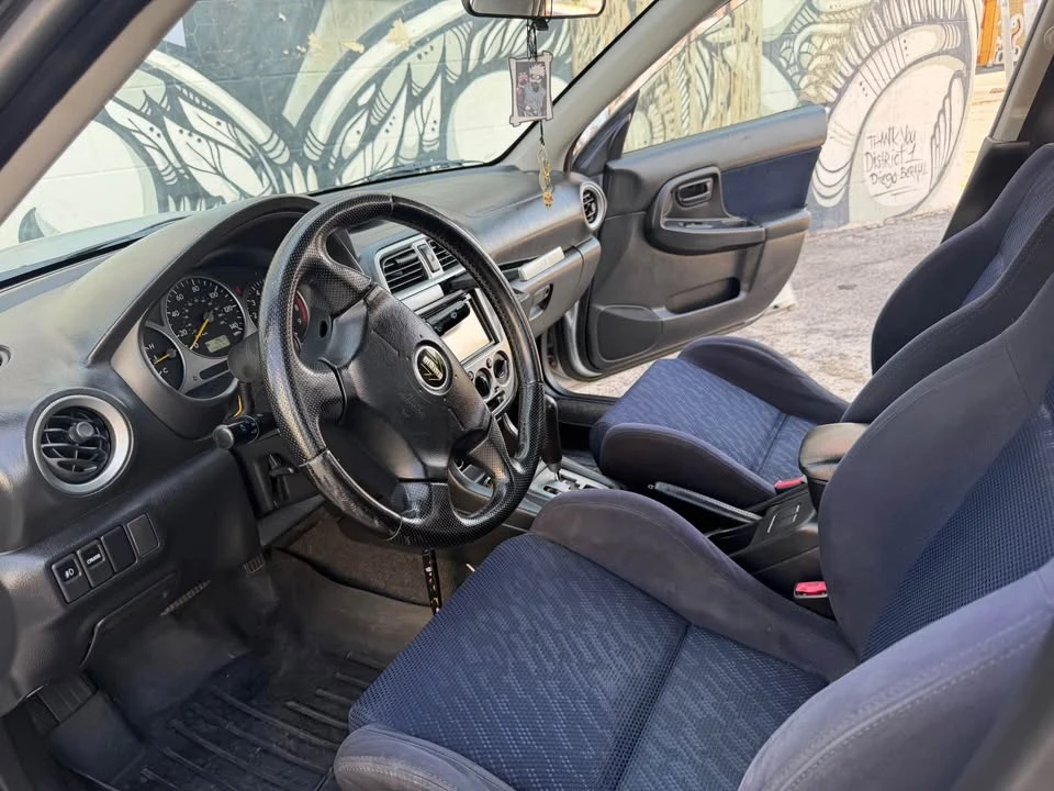 2003 Subaru Impreza WRX 2nd Gen - Image 6 of 11