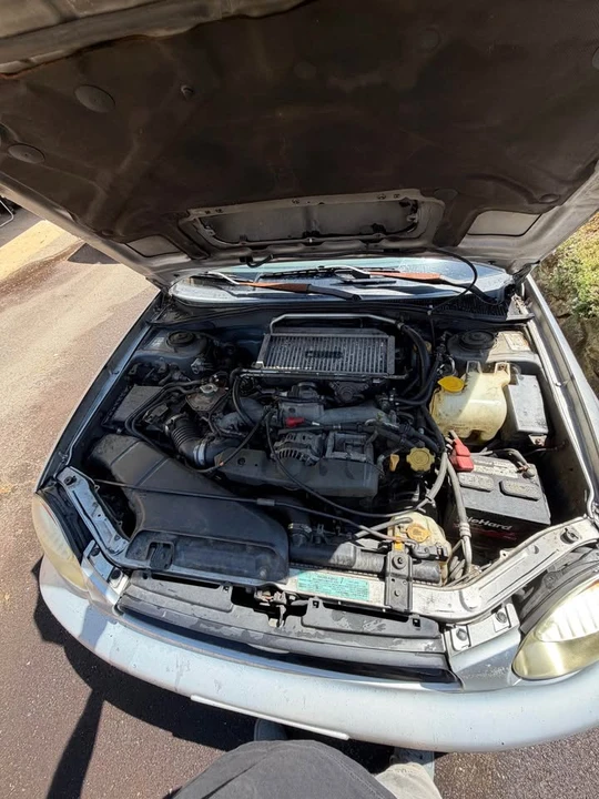 2003 Subaru Impreza WRX 2nd Gen - Image 3 of 7