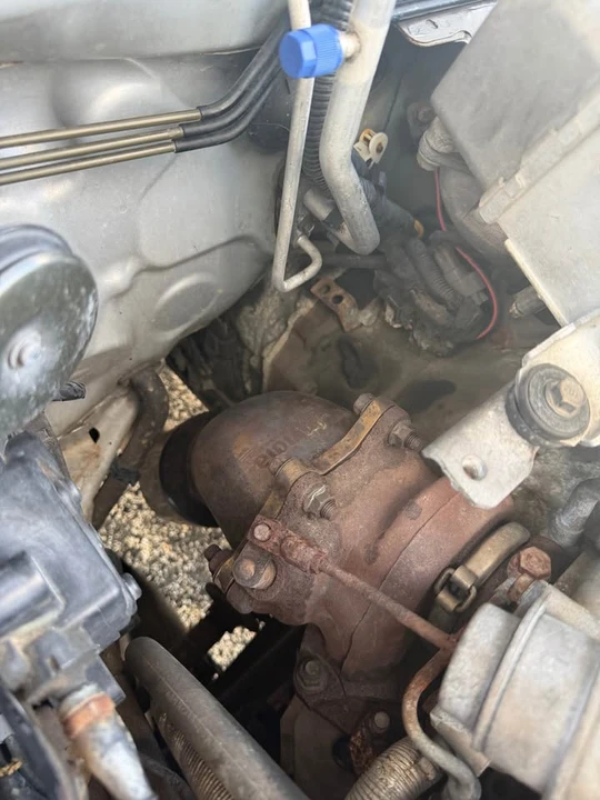2003 Subaru Impreza WRX 2nd Gen - Image 10 of 11