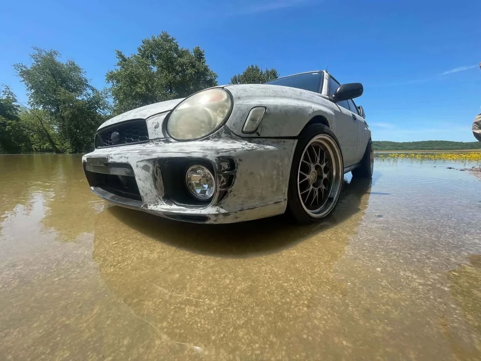 2003 Subaru Impreza WRX 2nd Gen - Image 2 of 18