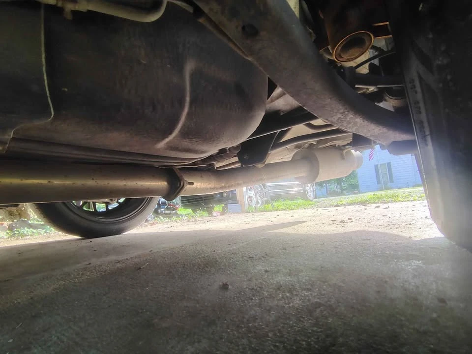 2003 Subaru Impreza WRX 2nd Gen - Image 11 of 18