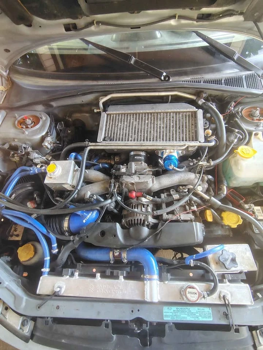 2003 Subaru Impreza WRX 2nd Gen - Image 15 of 18