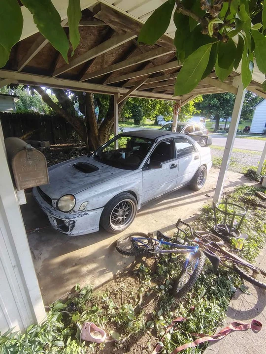 2003 Subaru Impreza WRX 2nd Gen - Image 4 of 18