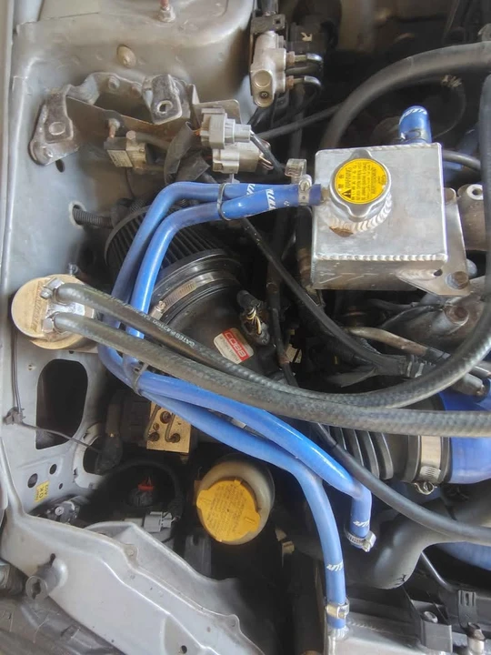 2003 Subaru Impreza WRX 2nd Gen - Image 14 of 18
