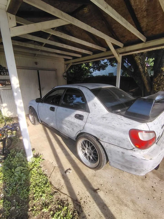 2003 Subaru Impreza WRX 2nd Gen - Image 5 of 18