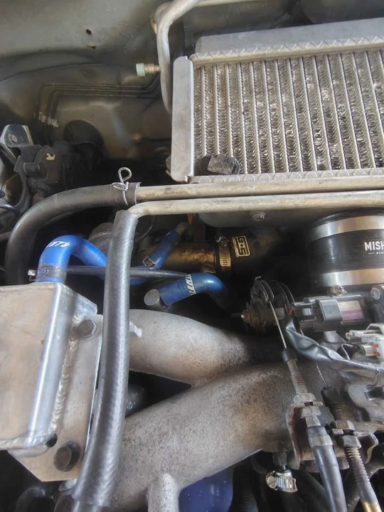 2003 Subaru Impreza WRX 2nd Gen - Image 16 of 18