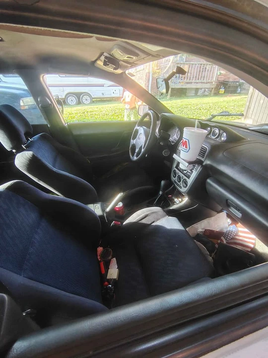 2003 Subaru Impreza WRX 2nd Gen - Image 7 of 18
