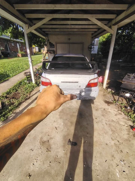 2003 Subaru Impreza WRX 2nd Gen - Image 6 of 18