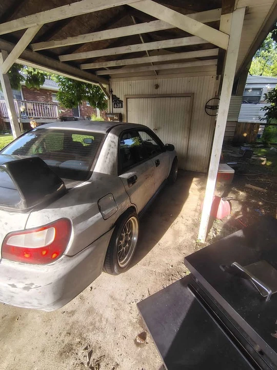 2003 Subaru Impreza WRX 2nd Gen - Image 10 of 18