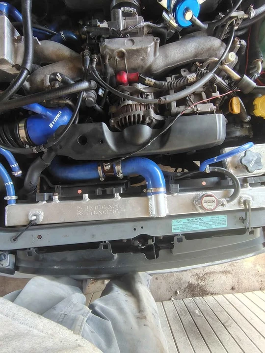 2003 Subaru Impreza WRX 2nd Gen - Image 17 of 18