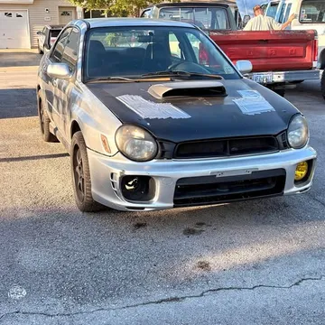 2003 Subaru Impreza WRX