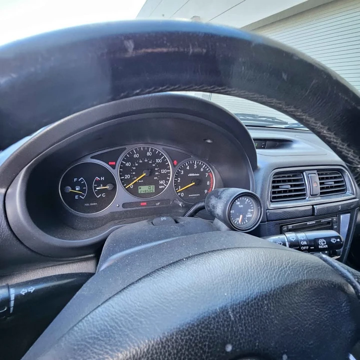 2003 Subaru Impreza WRX 2nd Gen - Image 8 of 11