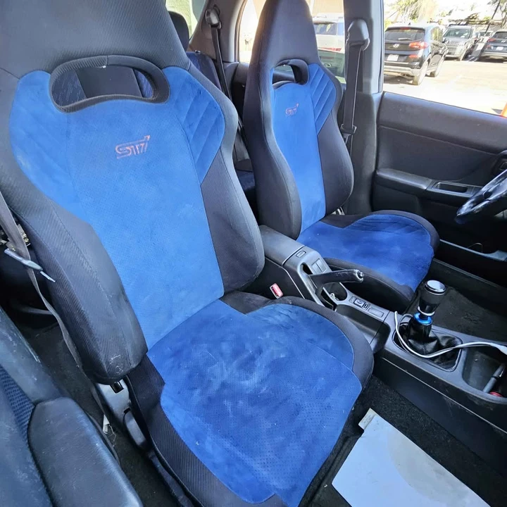 2003 Subaru Impreza WRX 2nd Gen - Image 6 of 11