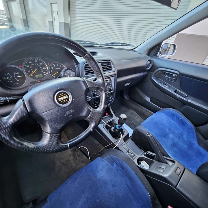 2003 Subaru Impreza WRX 2nd Gen - Image 11 of 11