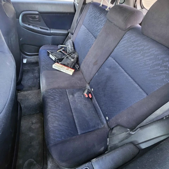 2003 Subaru Impreza WRX 2nd Gen - Image 10 of 11